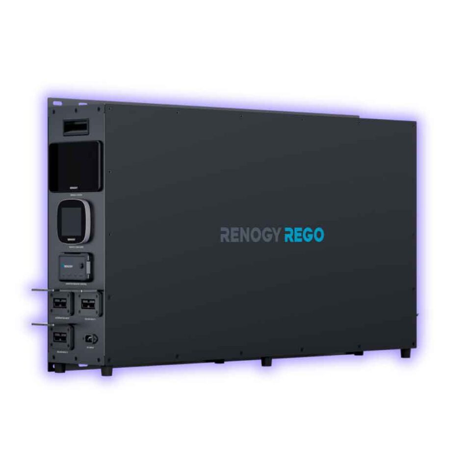 Renogy prewired Powerbox